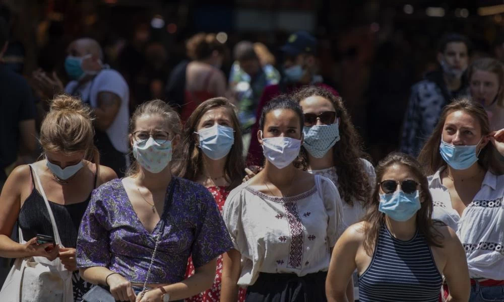 Κορονοϊός: 362 τα νέα κρούσματα σήμερα 28/6 στην χώρα μας